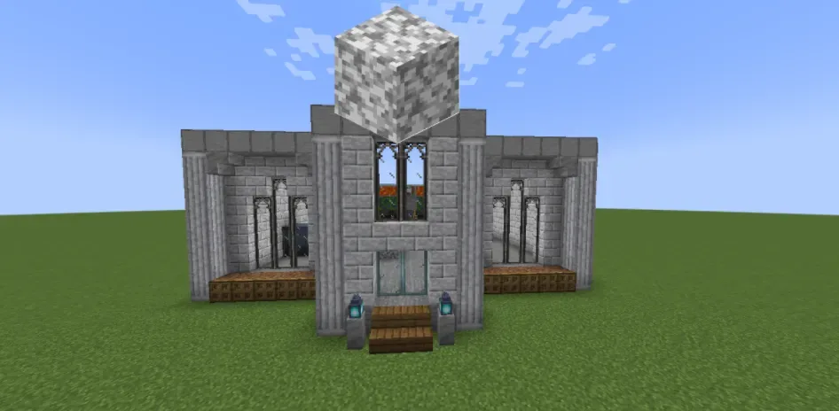 Diorite Factory