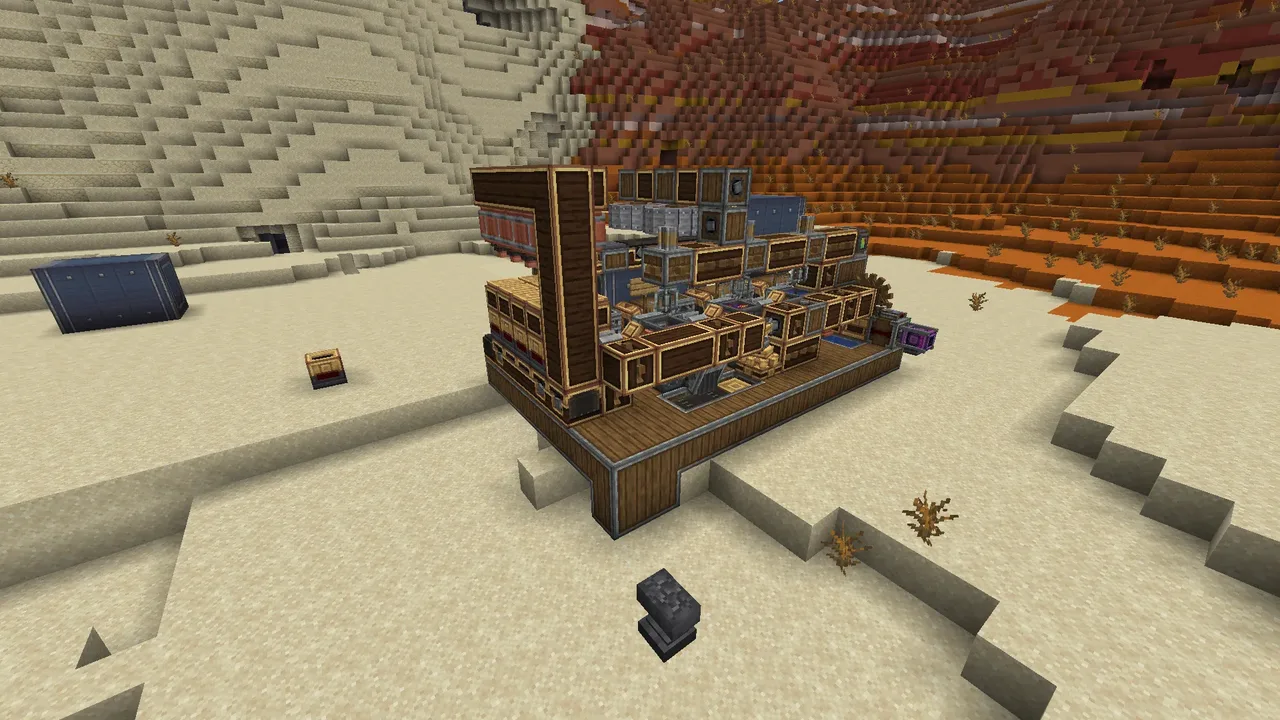 GUNPOWDER FARM (480 / m)