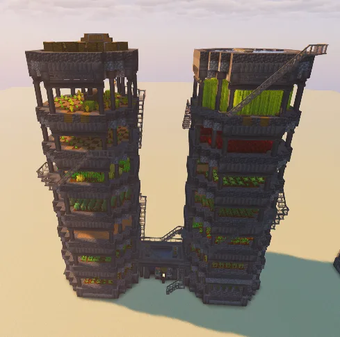 Ultimate Crop Farm