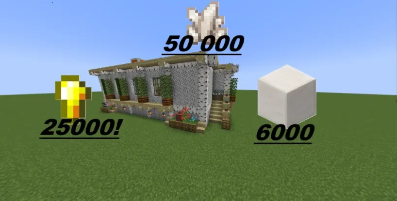 Mega Factory Quarts and Gold V1