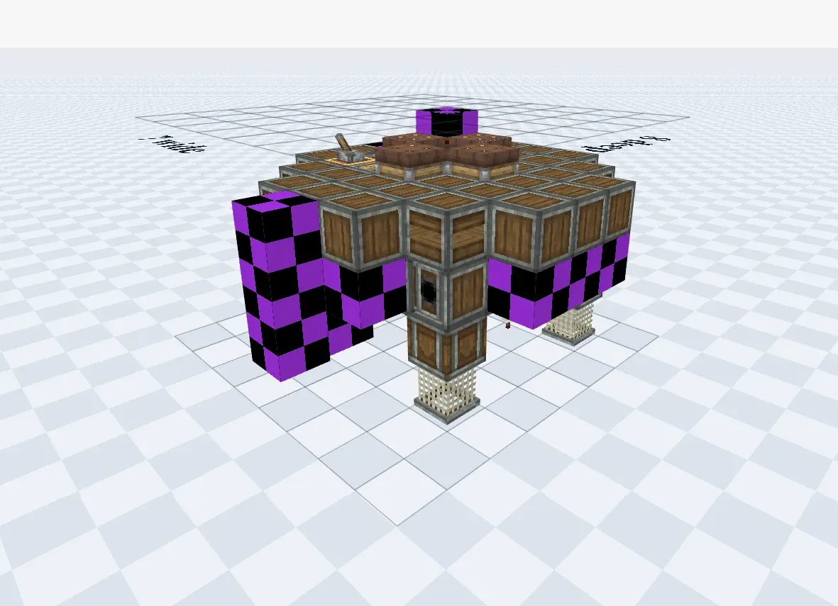 mini UFO