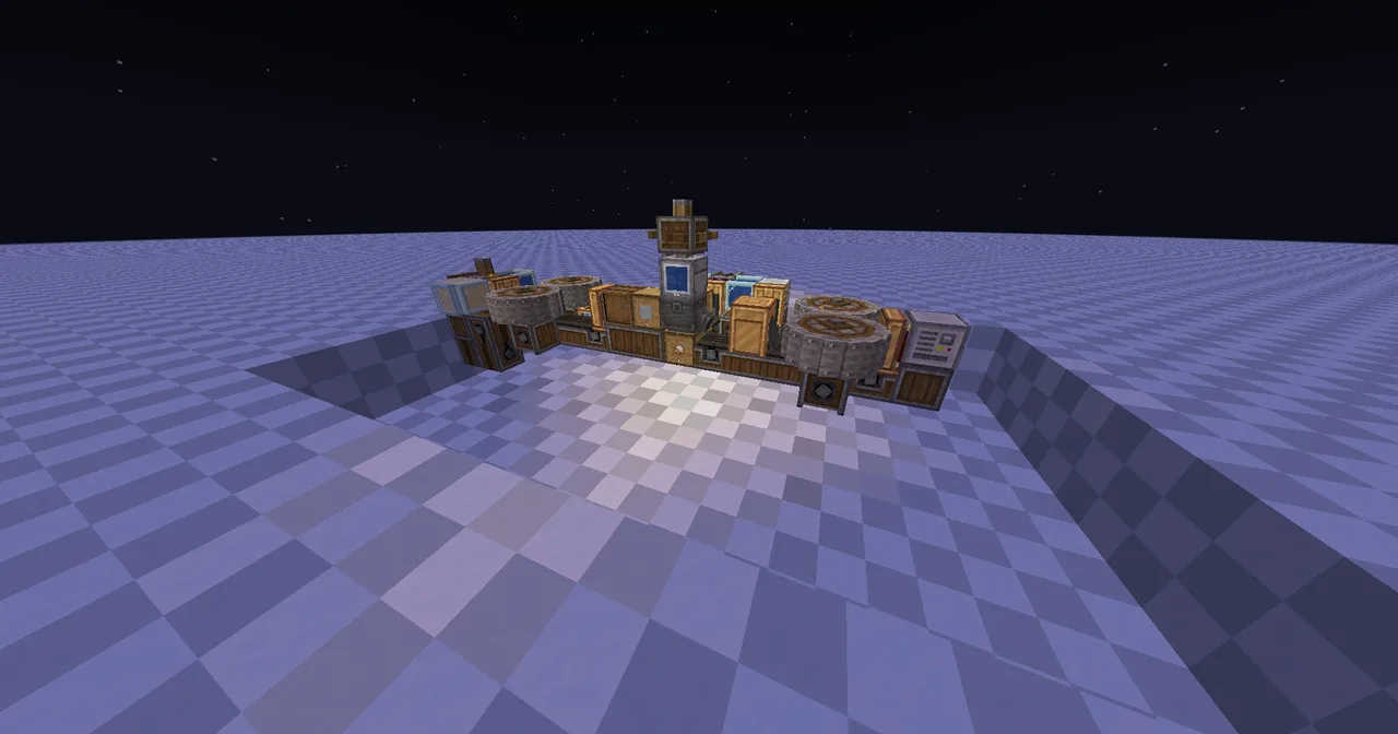 Radioactive Thorium Farm