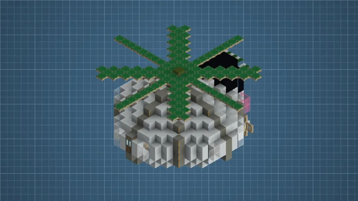 Garlic Drone 2