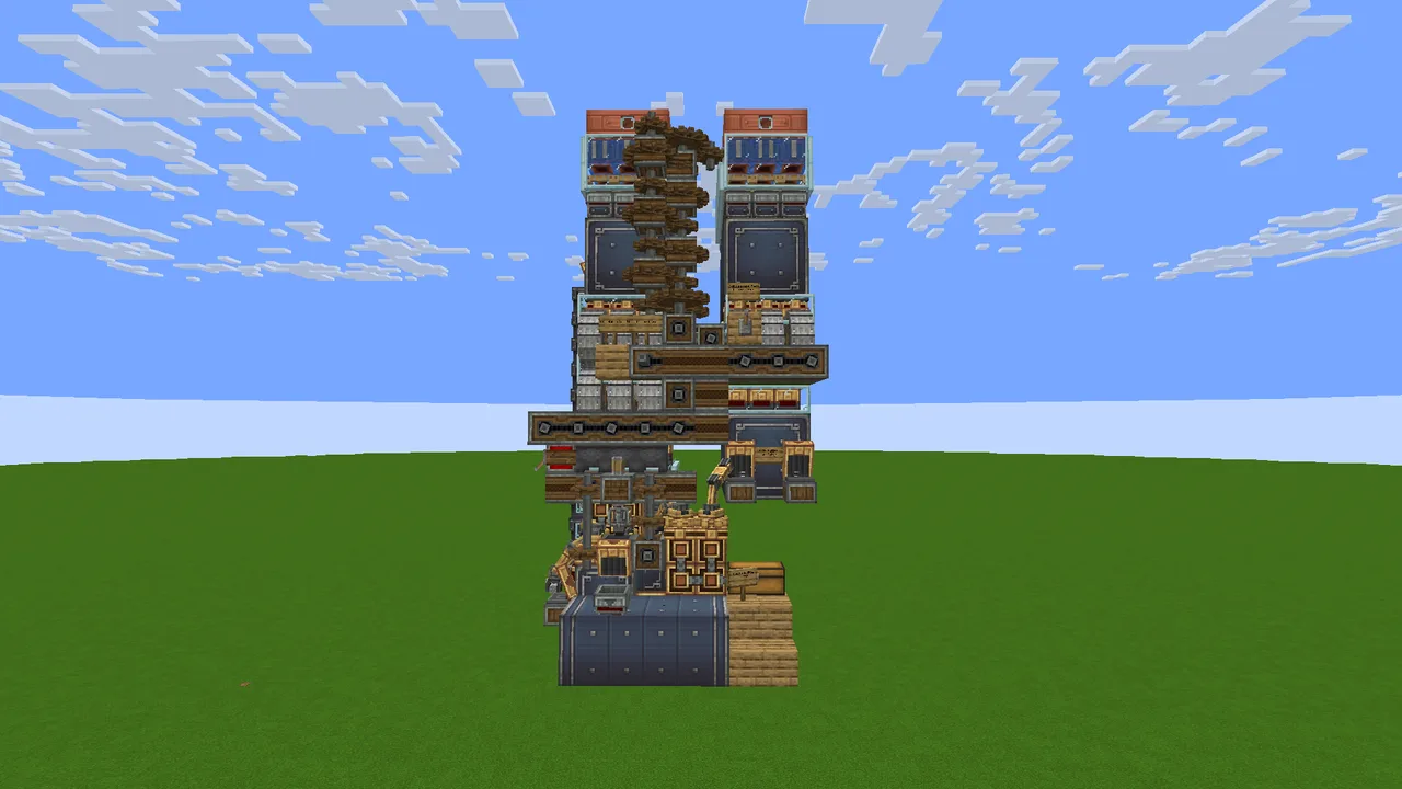 Andesite Alloy Farm 1.21