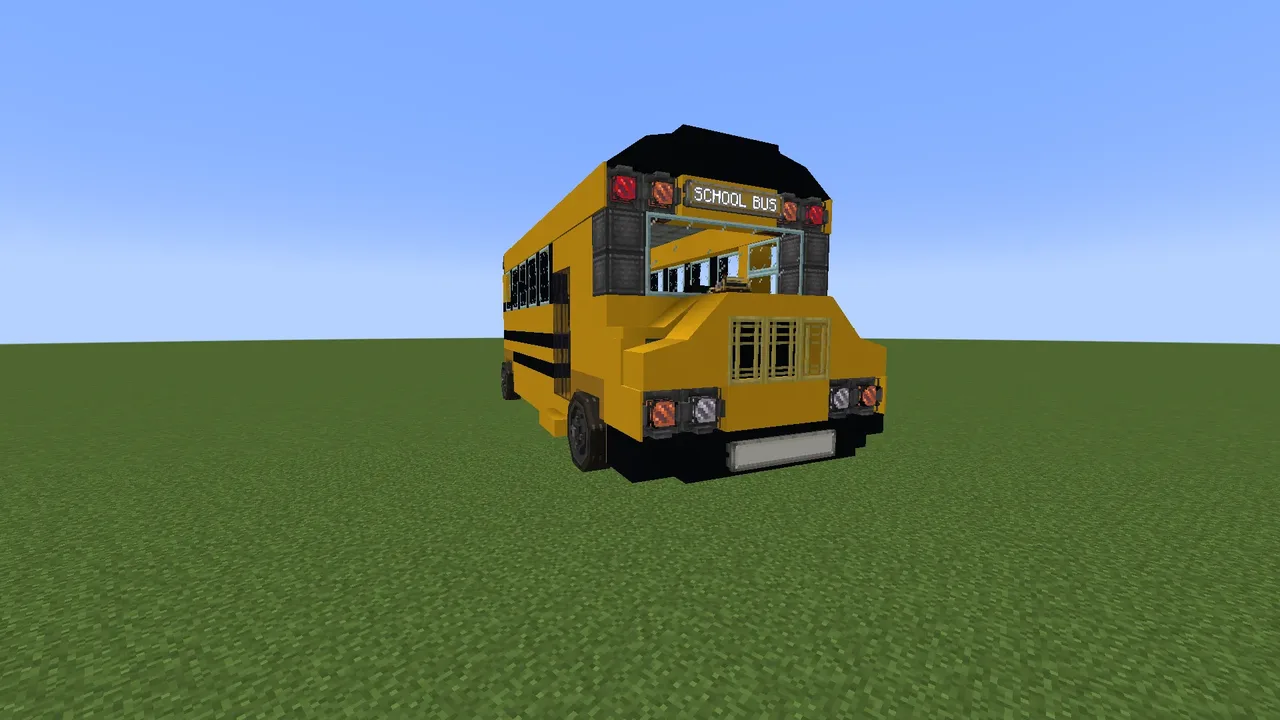 Yellow School Bus