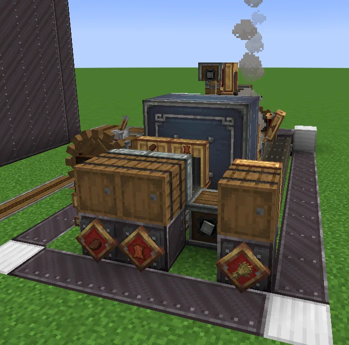 Cow farm !