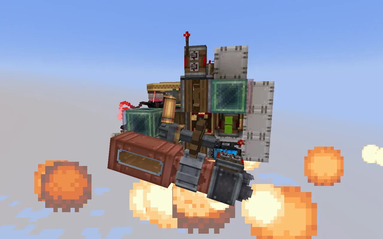 VTOL Hoverjet
