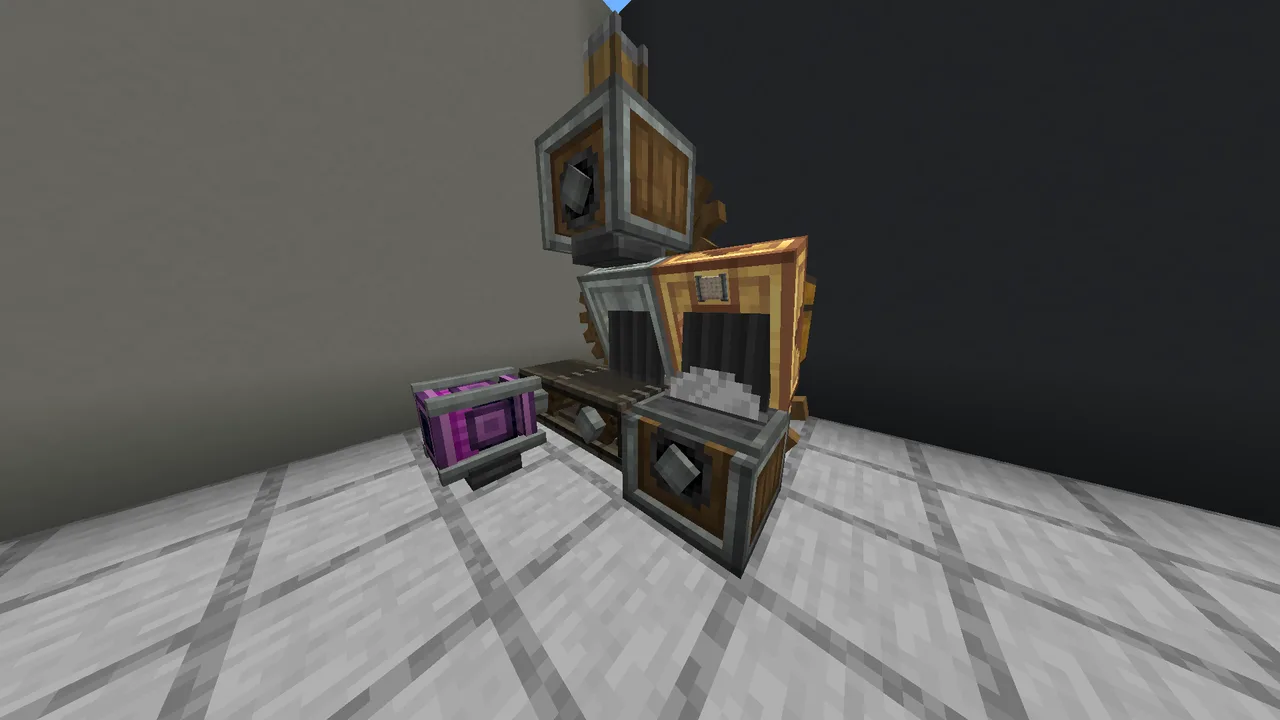 Engine manufacturing machine