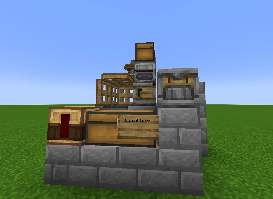 Dye Farm