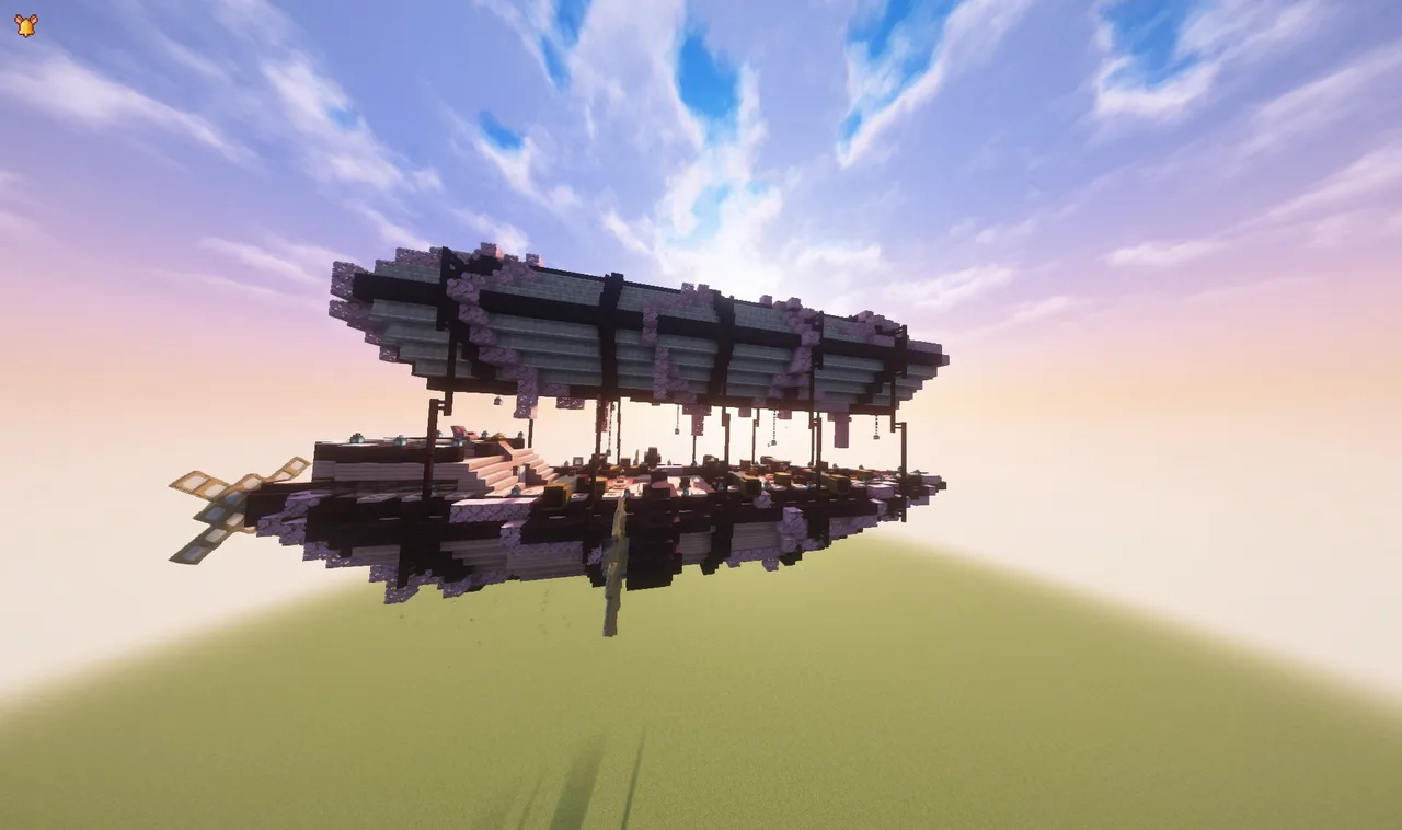 Dionis Airship