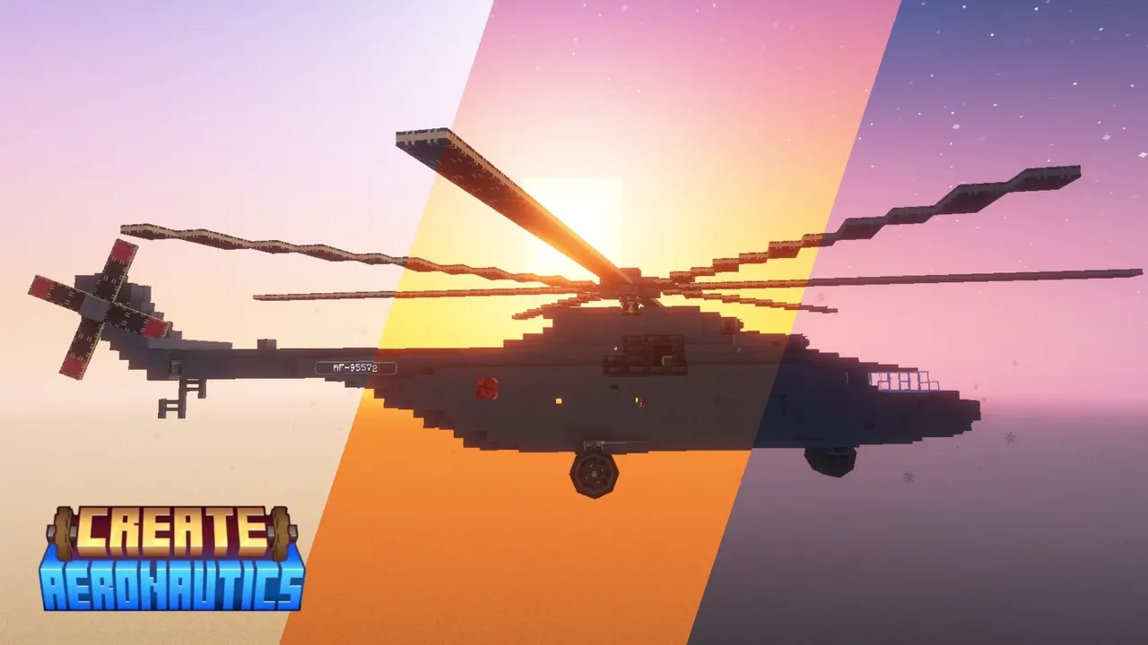 Mil Mi-26 (survival-friendly)