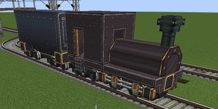 item cargo train