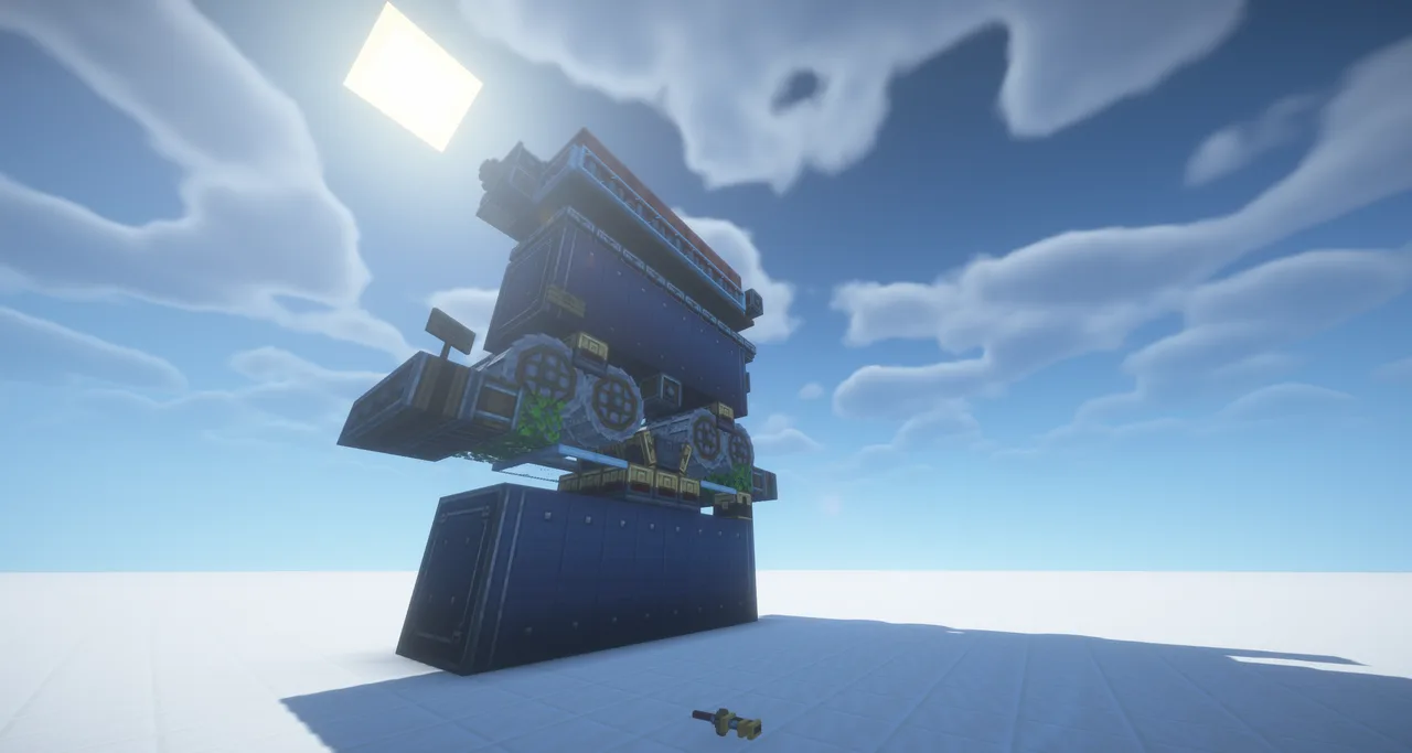 Iron Farm Create