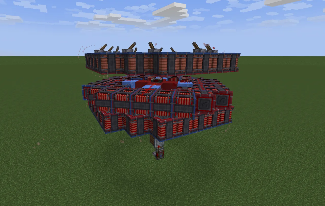 AnimalMango SU Magnet Engine Recreation