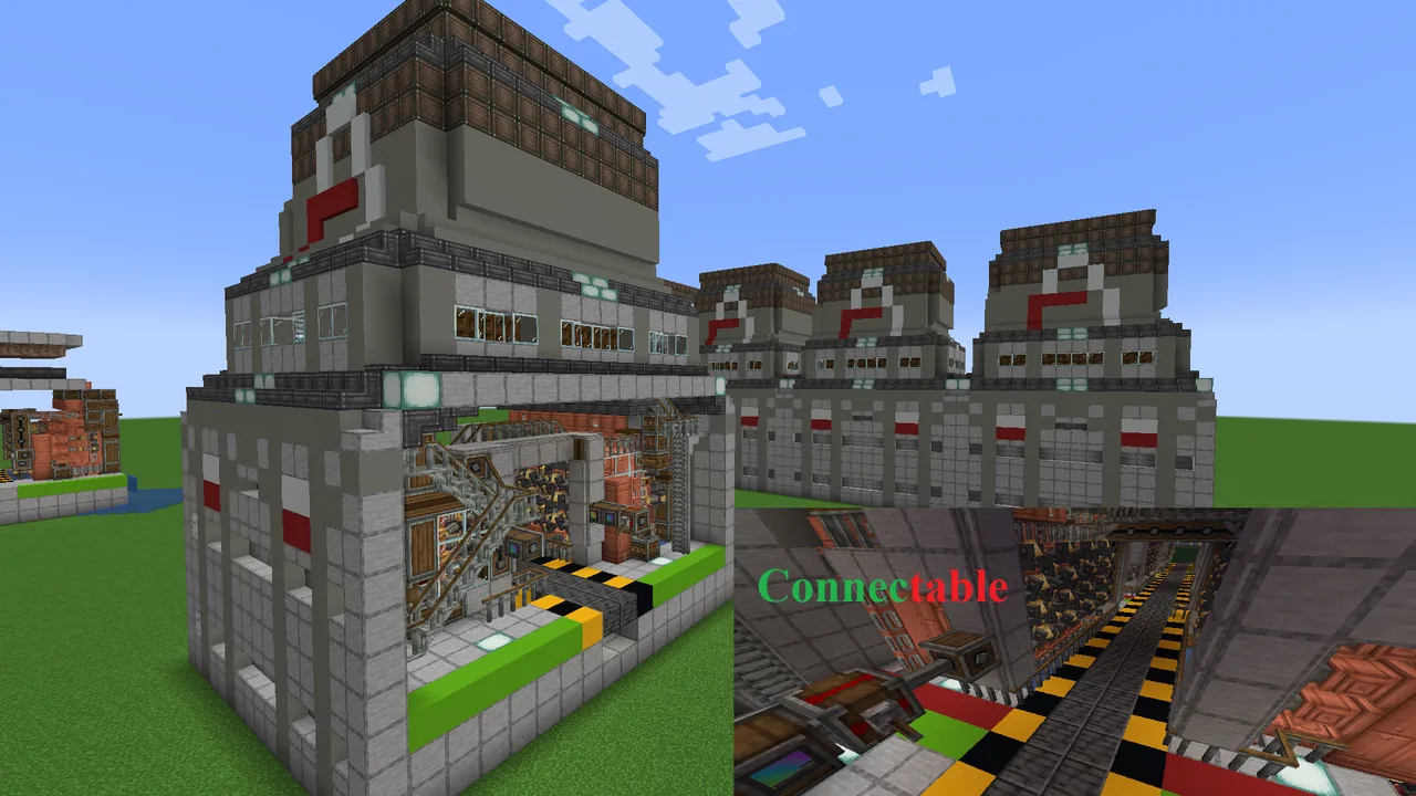 ATS CREATE Lava Su Generator