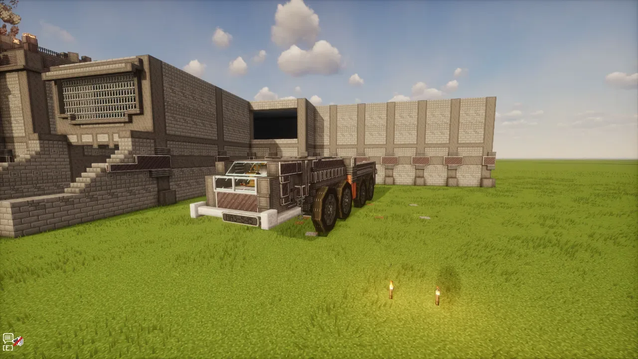 MAZ-545 | Truck | car