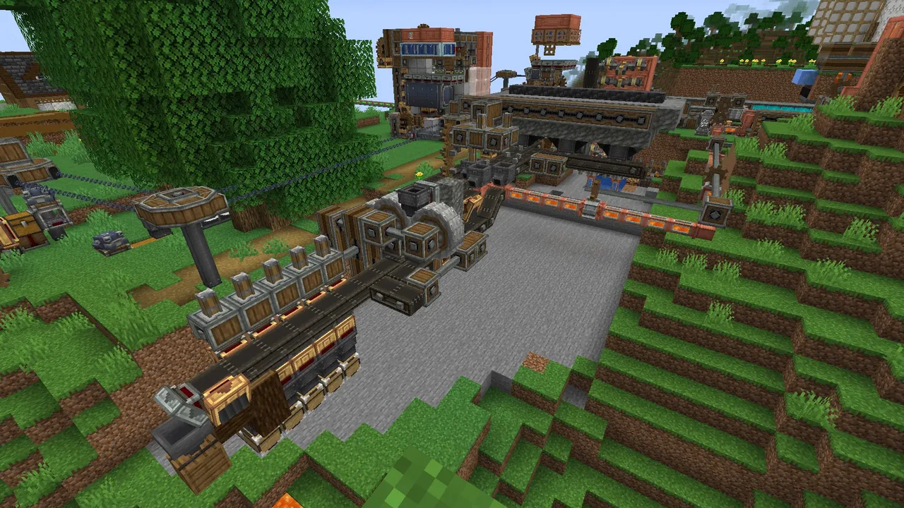 Automatik Create Farm