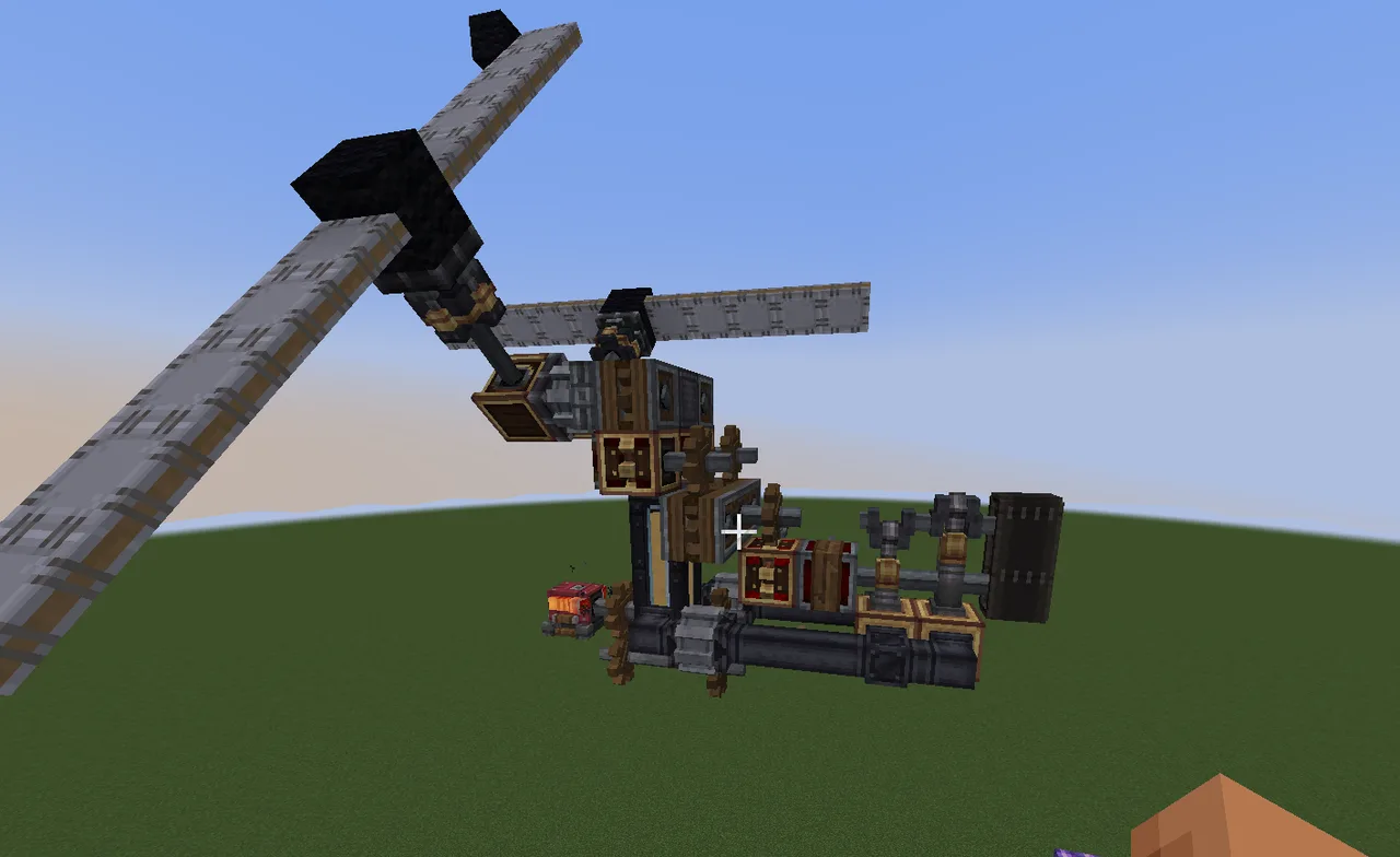 helicopter