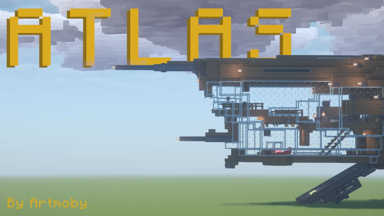 The Air Independant Propultion A1 - "Atlas" V15.1