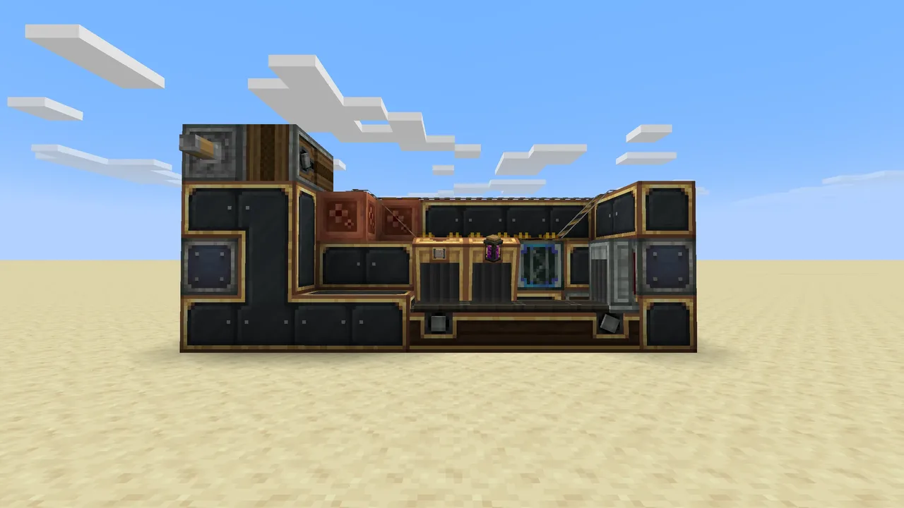 Chaos Reagent Processor