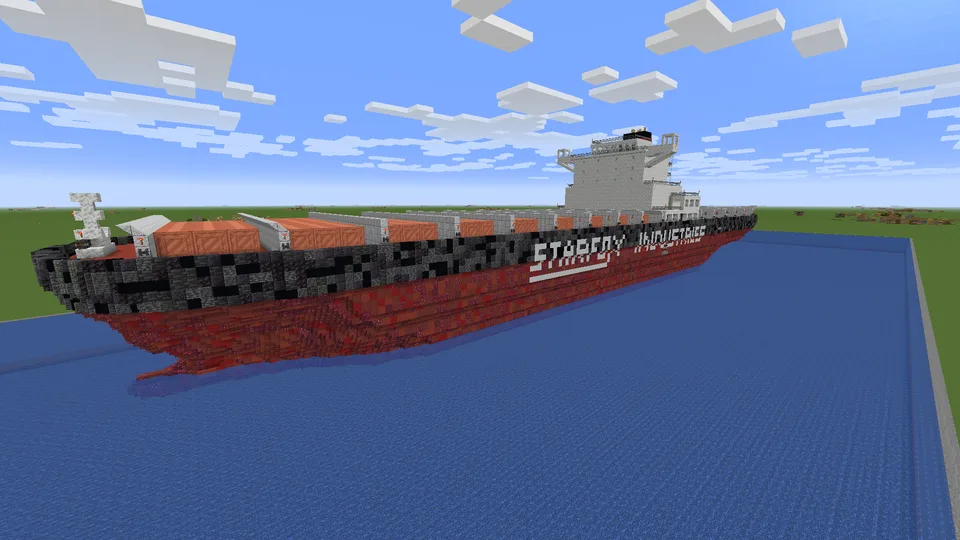 StarFox Industrie - StarRupture - cargo