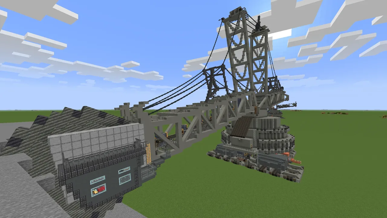 Bagger-288 StarFox Industrie  size 1;2
