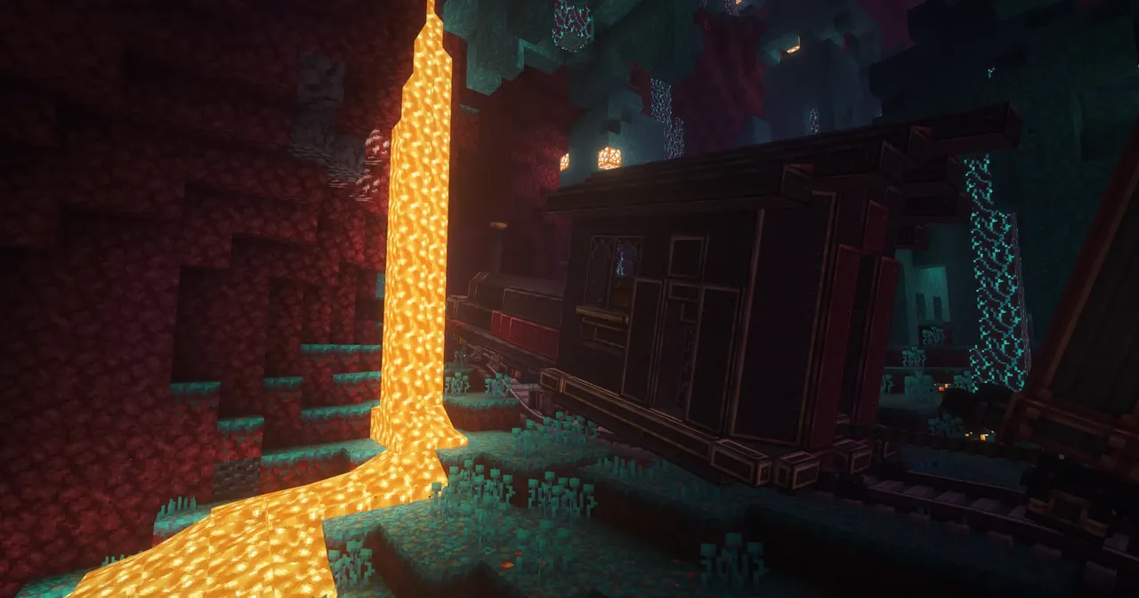 The Nether Express