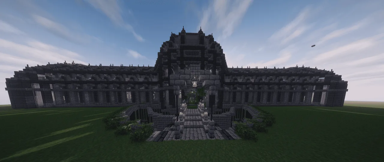 Dome - Underground Base