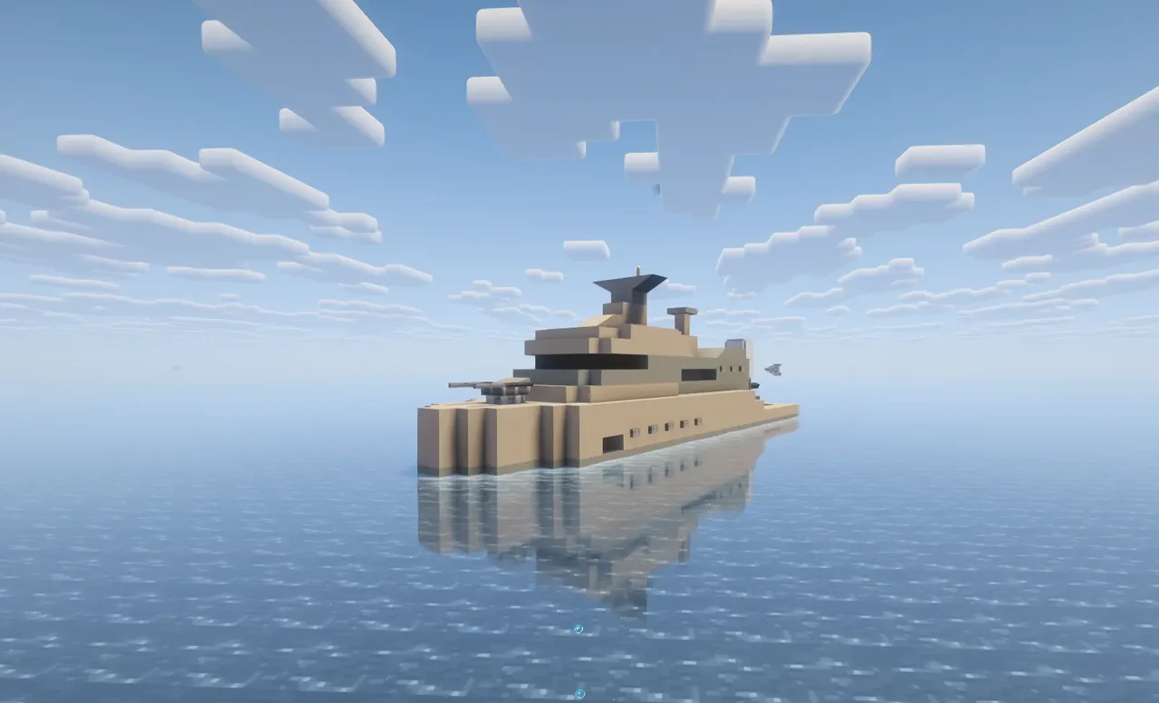 Absalon class frigate (CharlieDelta battleship board piece)