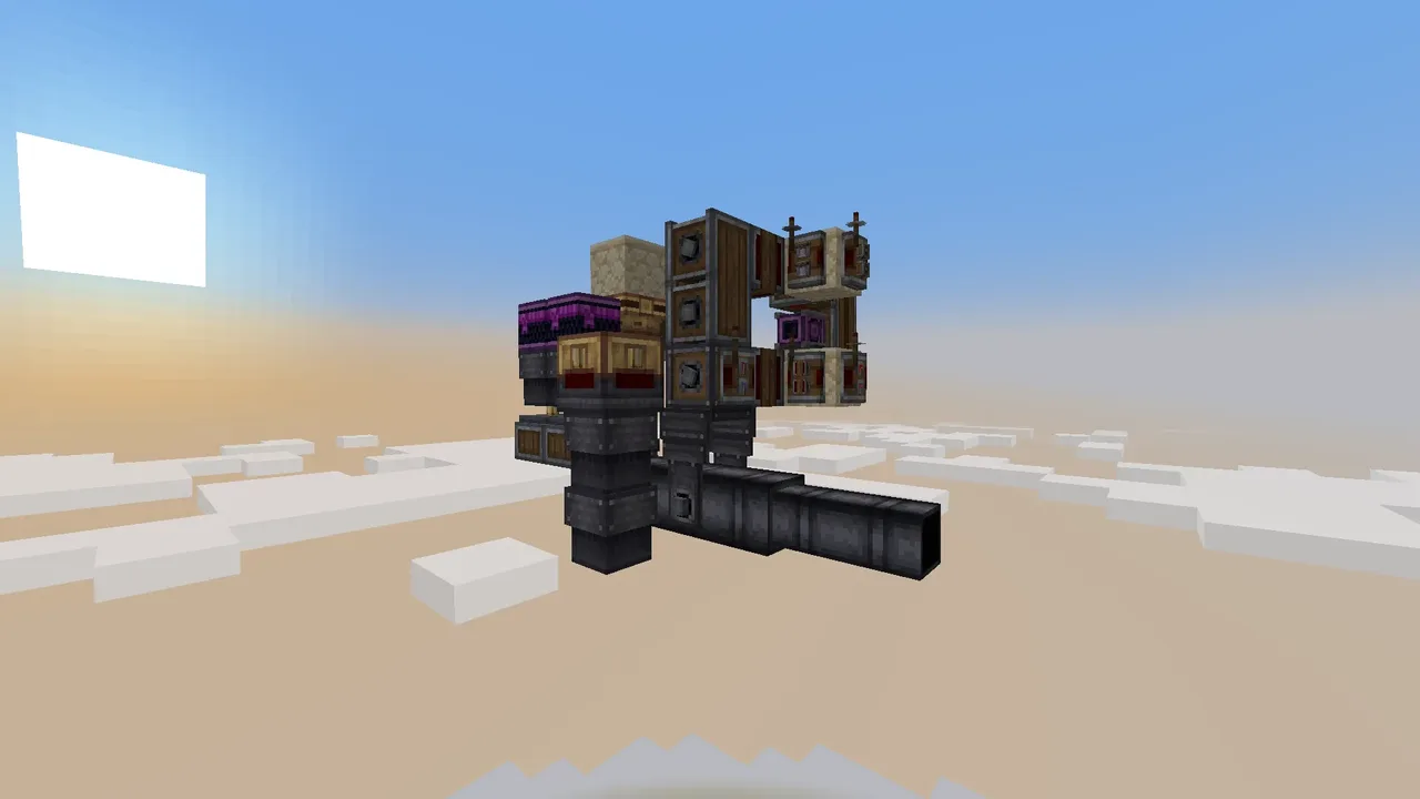 cannon remote control in the air