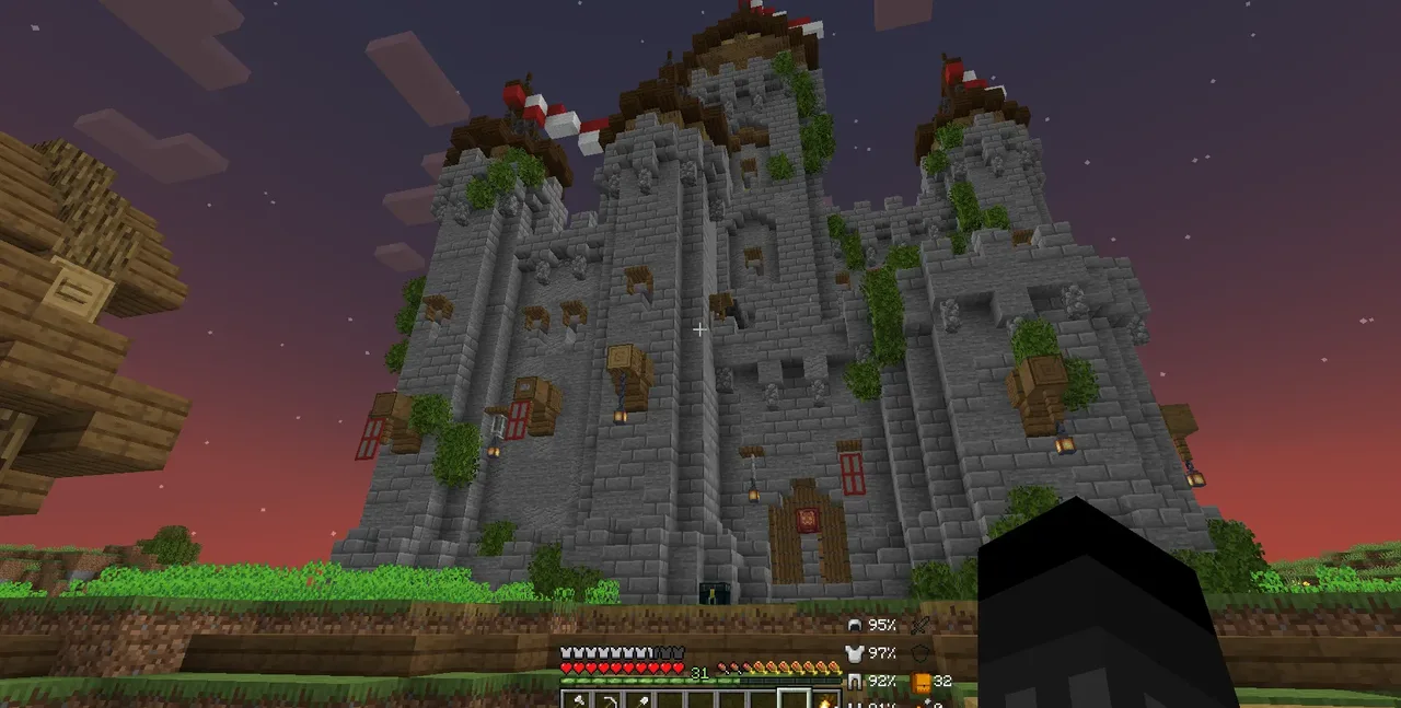 Medieval Castle