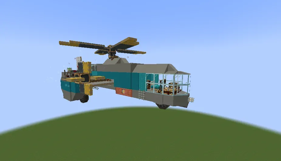 Rotodyne