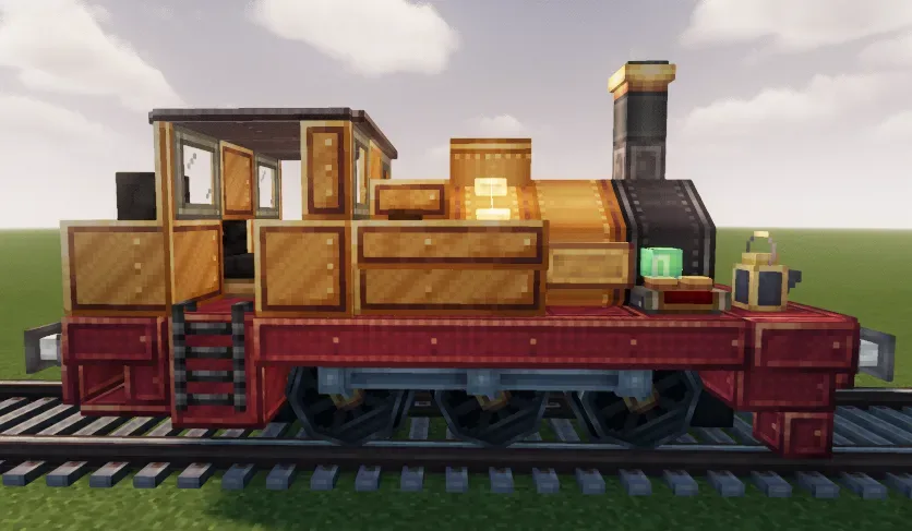 LB&SCR A1 class Terrier Steam Engine Fenchurch