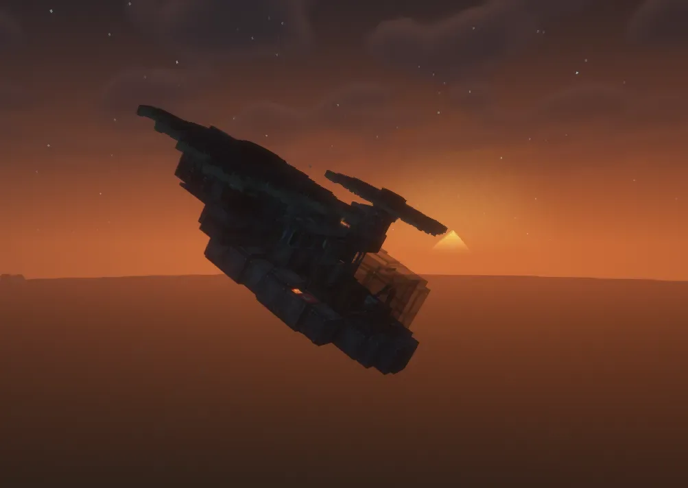 TR-2 "Raven"