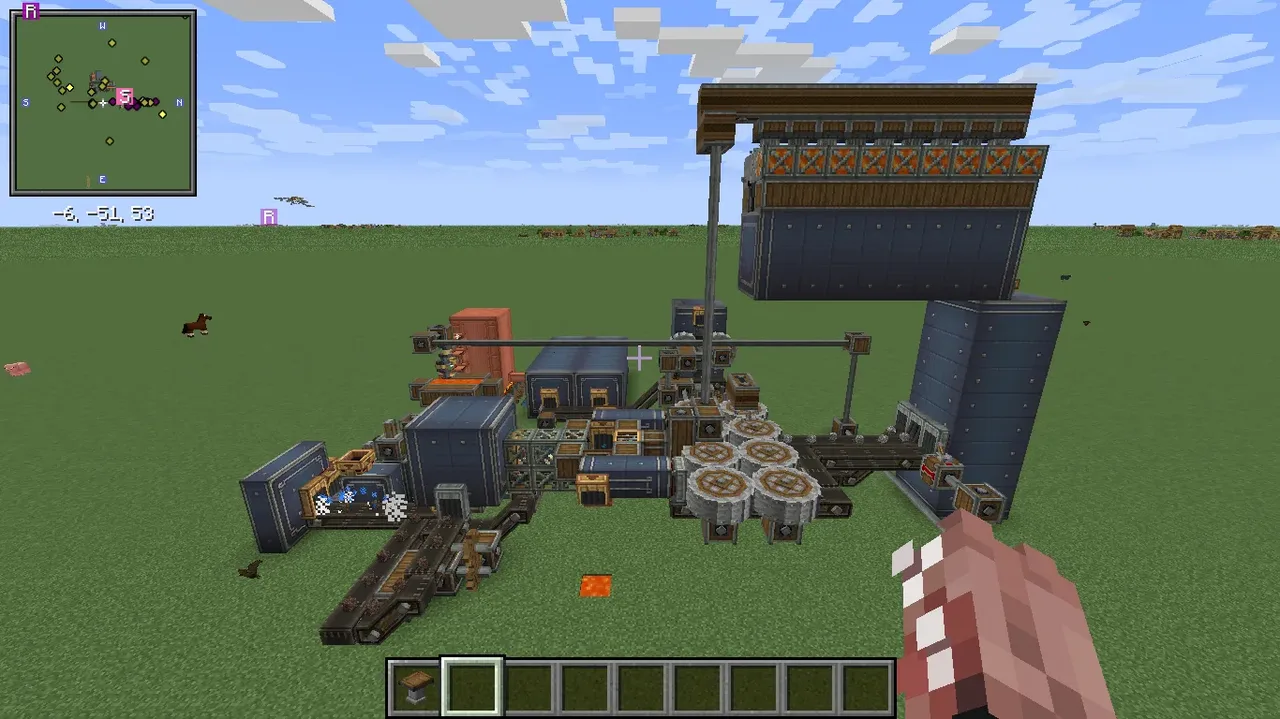 Uranium Farm