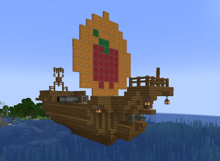 Fight ship