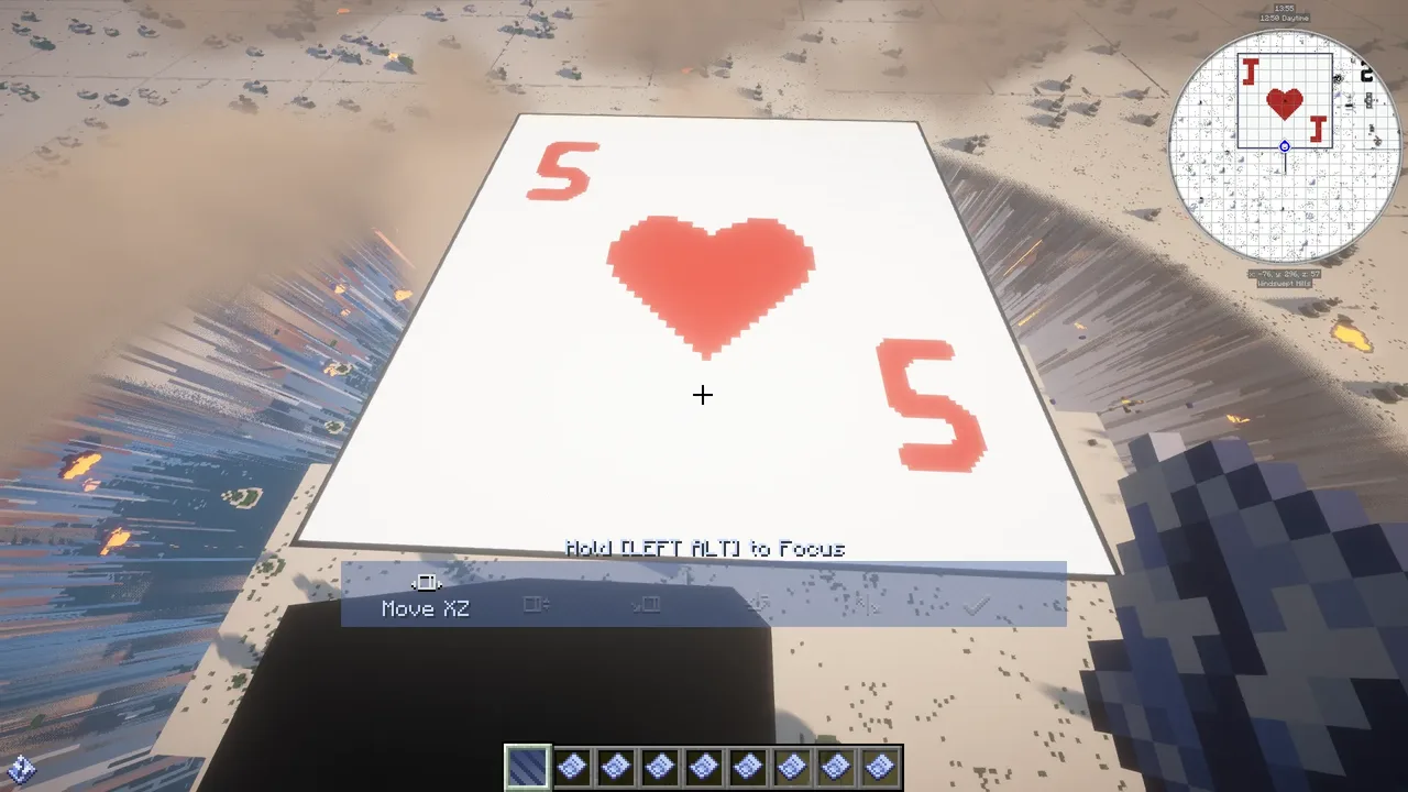 5 of Hearts
