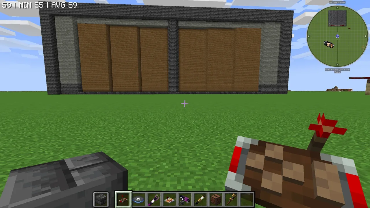Warehouse Sliding Doors