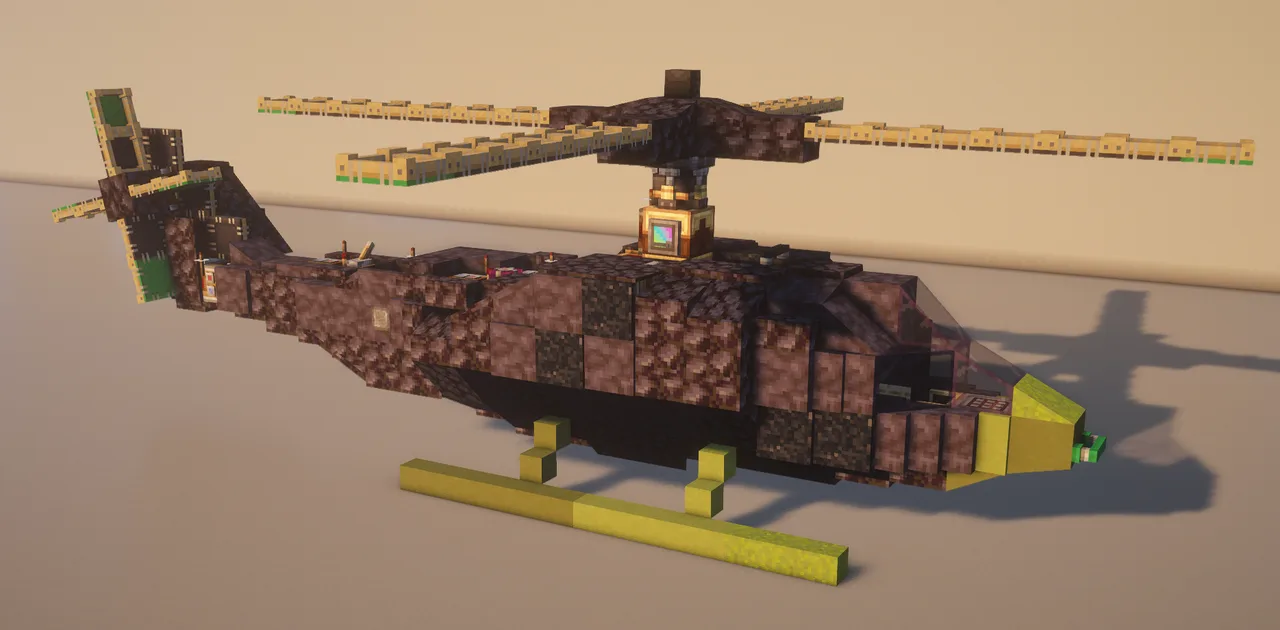 Withercopter