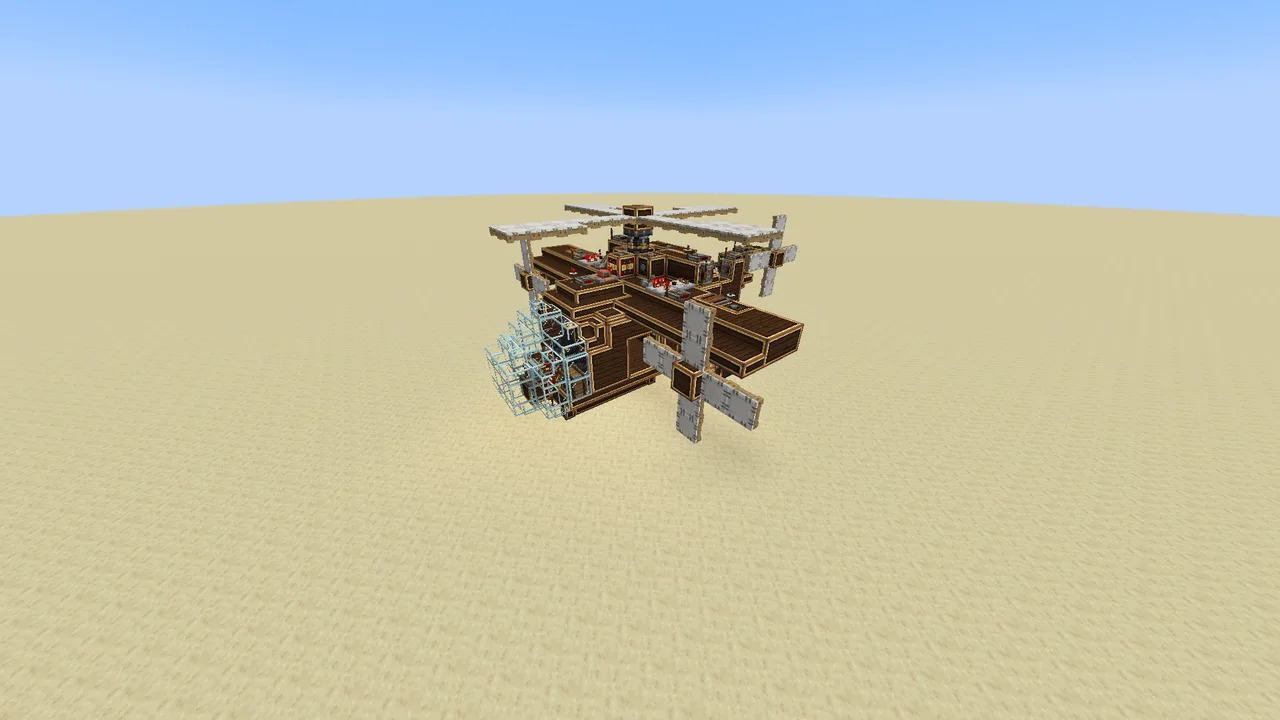 Helicopter