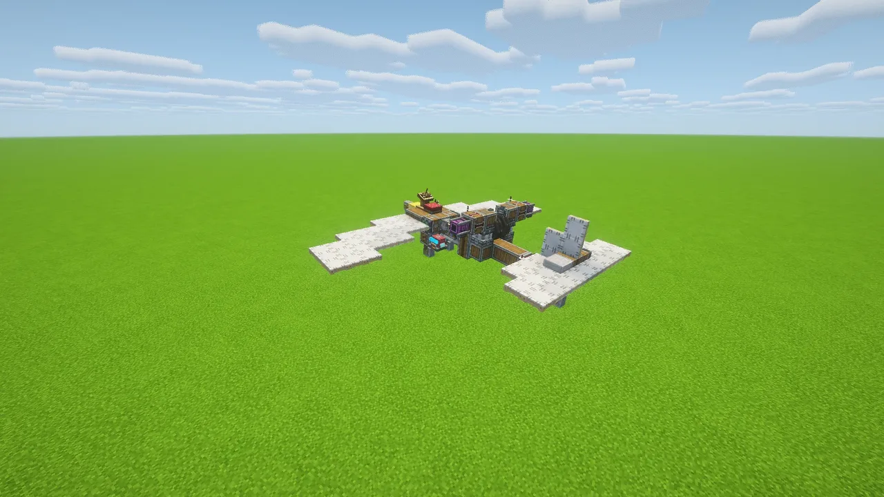 my plane