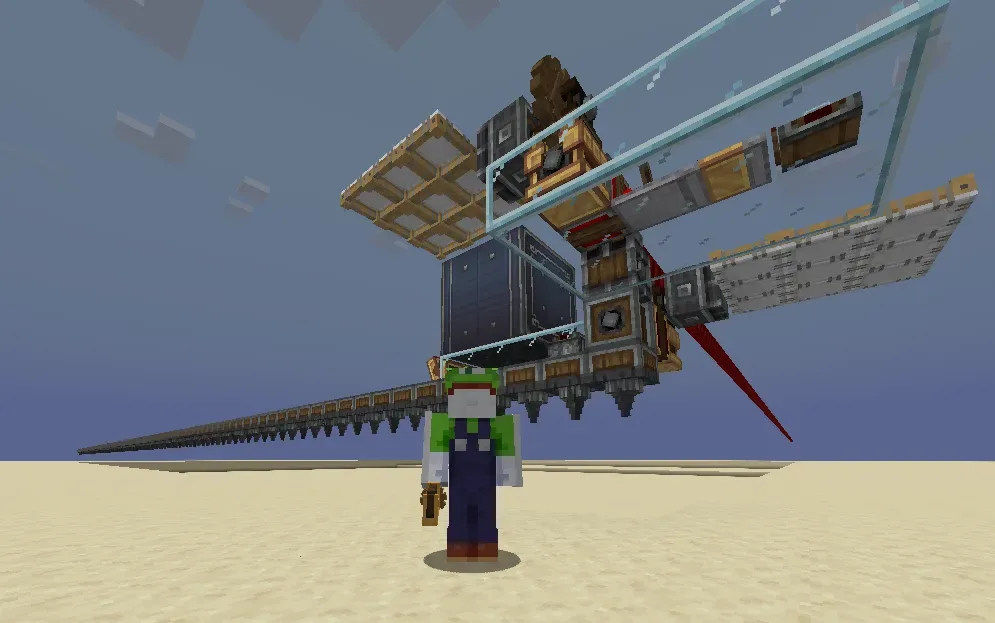 The MineItAllinator