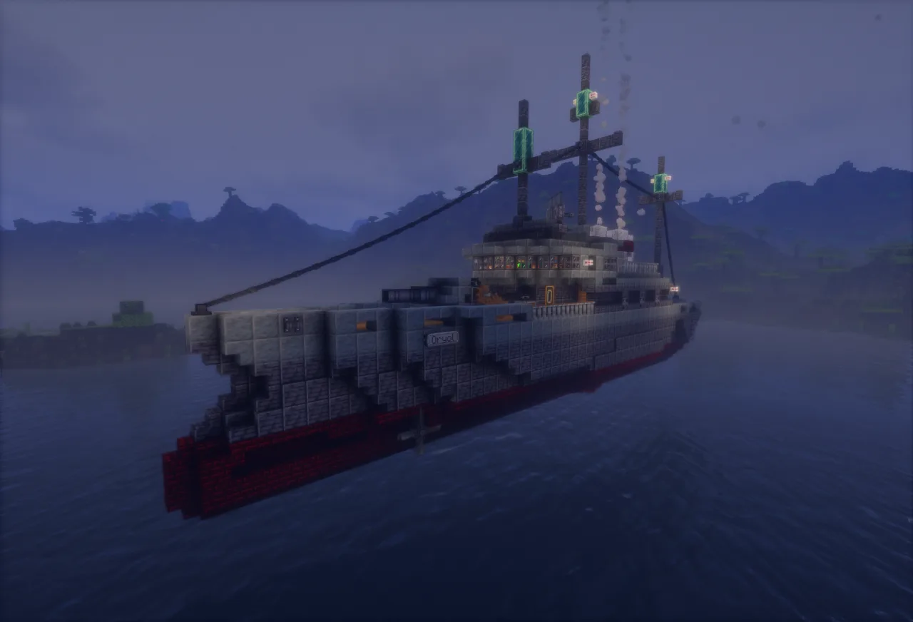The Oryol - Light Destroyers