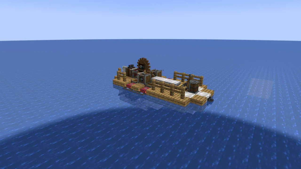 Starter Boat Aeronautics