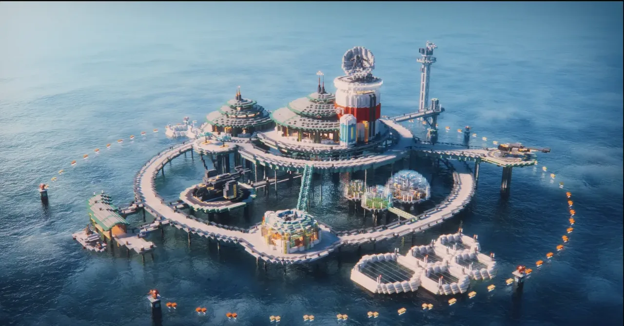 Sea Laboratory
