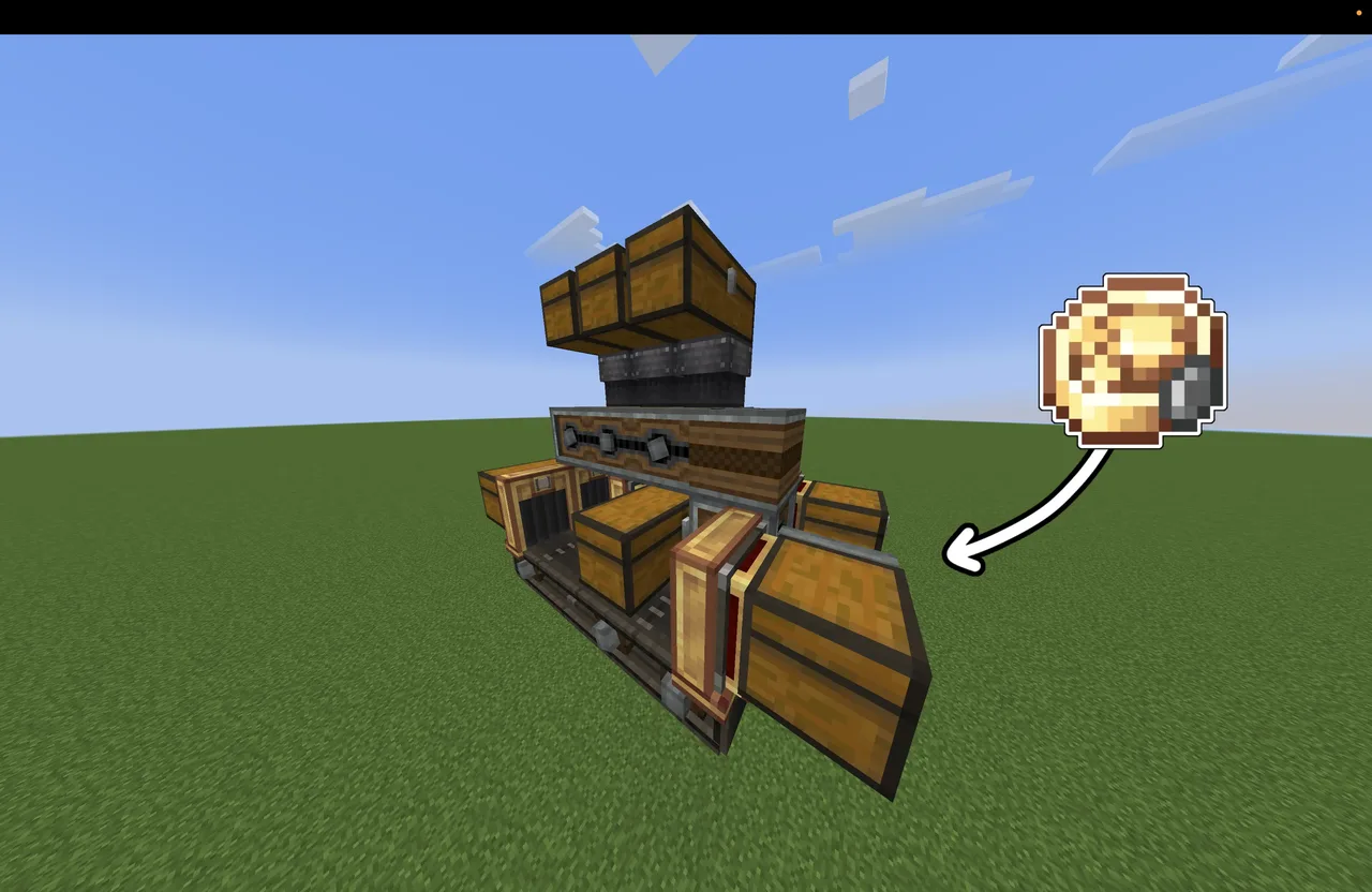 [Compact] Precision Mechanism Crafter