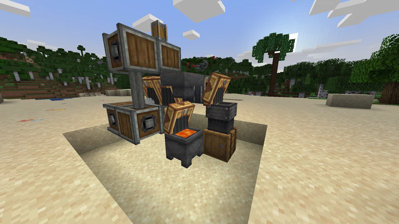 Super Compact Portable Engine Assembly