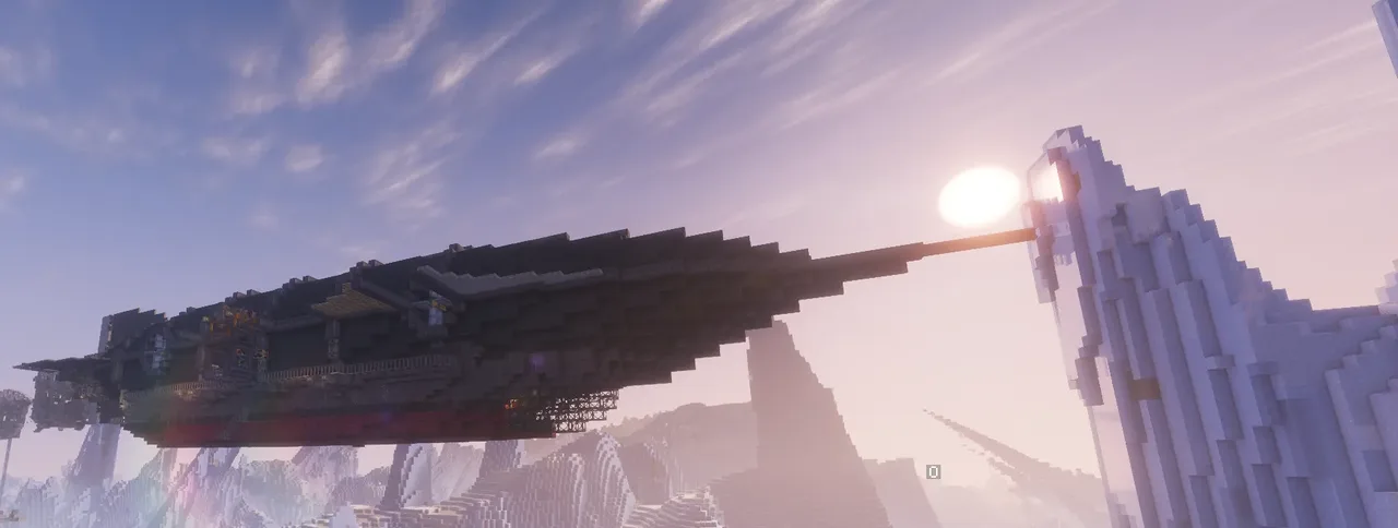 Red Airship