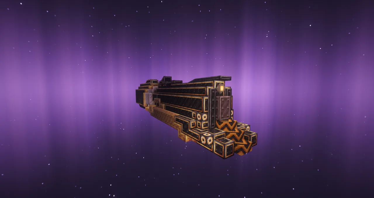 The Astral Express