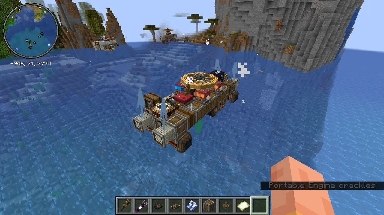 HOVERCRAFT